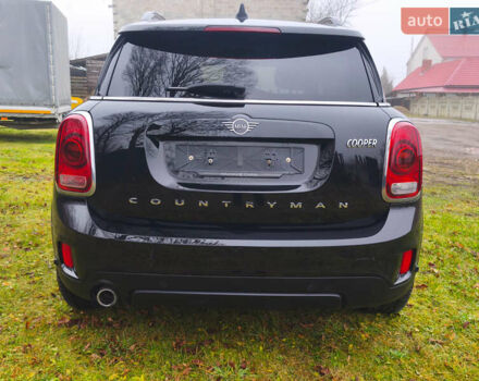 Черный Мини Кантримен, объемом двигателя 1.5 л и пробегом 97 тыс. км за 17300 $, фото 6 на Automoto.ua