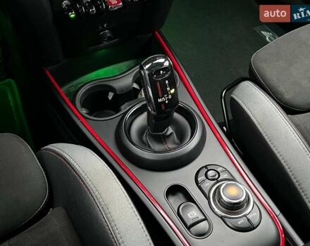 Черный Мини Кантримен, объемом двигателя 2 л и пробегом 80 тыс. км за 30990 $, фото 36 на Automoto.ua