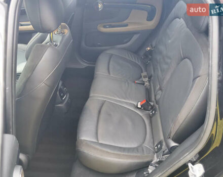 Черный Мини Кантримен, объемом двигателя 1.5 л и пробегом 97 тыс. км за 17300 $, фото 13 на Automoto.ua