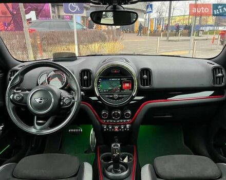 Черный Мини Кантримен, объемом двигателя 2 л и пробегом 80 тыс. км за 30990 $, фото 38 на Automoto.ua