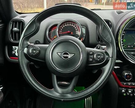 Черный Мини Кантримен, объемом двигателя 2 л и пробегом 80 тыс. км за 30990 $, фото 27 на Automoto.ua