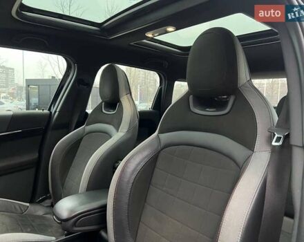 Черный Мини Кантримен, объемом двигателя 2 л и пробегом 80 тыс. км за 30990 $, фото 11 на Automoto.ua