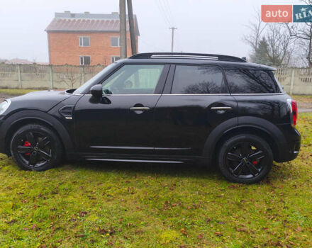 Черный Мини Кантримен, объемом двигателя 1.5 л и пробегом 97 тыс. км за 17300 $, фото 7 на Automoto.ua