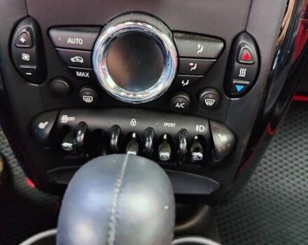 Черный Мини Кантримен, объемом двигателя 1.6 л и пробегом 107 тыс. км за 16000 $, фото 13 на Automoto.ua