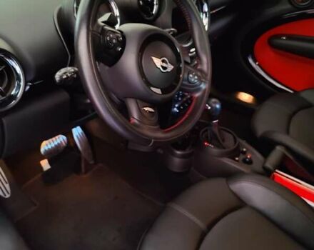 Черный Мини Кантримен, объемом двигателя 1.6 л и пробегом 107 тыс. км за 16000 $, фото 23 на Automoto.ua