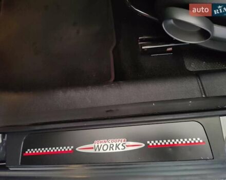 Черный Мини Кантримен, объемом двигателя 1.6 л и пробегом 107 тыс. км за 16000 $, фото 22 на Automoto.ua