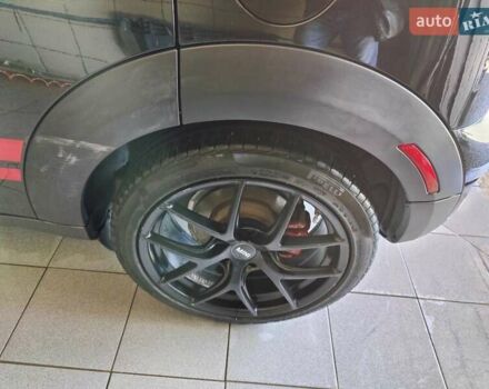 Черный Мини Кантримен, объемом двигателя 1.6 л и пробегом 107 тыс. км за 16000 $, фото 19 на Automoto.ua