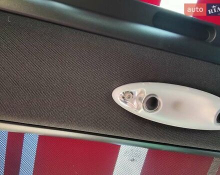 Черный Мини Кантримен, объемом двигателя 1.6 л и пробегом 107 тыс. км за 16000 $, фото 8 на Automoto.ua