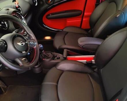 Черный Мини Кантримен, объемом двигателя 1.6 л и пробегом 107 тыс. км за 16000 $, фото 24 на Automoto.ua