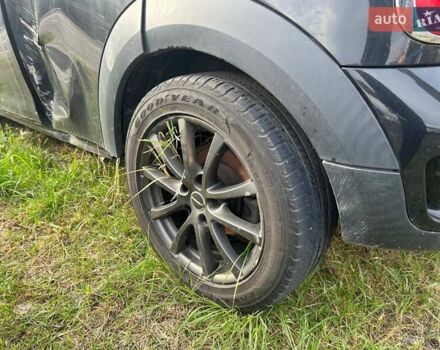Чорний Міні Кантрімен, об'ємом двигуна 1.6 л та пробігом 140 тис. км за 2700 $, фото 11 на Automoto.ua