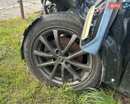 Черный Мини Кантримен, объемом двигателя 1.6 л и пробегом 140 тыс. км за 3500 $, фото 2 на Automoto.ua