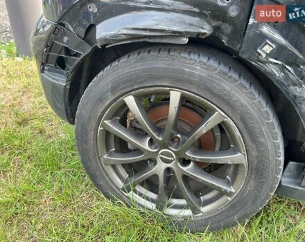 Чорний Міні Кантрімен, об'ємом двигуна 1.6 л та пробігом 140 тис. км за 2700 $, фото 7 на Automoto.ua