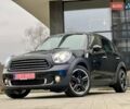 Чорний Міні Кантрімен, об'ємом двигуна 1.6 л та пробігом 245 тис. км за 8350 $, фото 4 на Automoto.ua