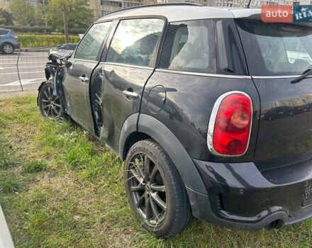 Чорний Міні Кантрімен, об'ємом двигуна 1.6 л та пробігом 140 тис. км за 2700 $, фото 10 на Automoto.ua