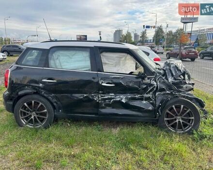 Чорний Міні Кантрімен, об'ємом двигуна 1.6 л та пробігом 140 тис. км за 2700 $, фото 4 на Automoto.ua