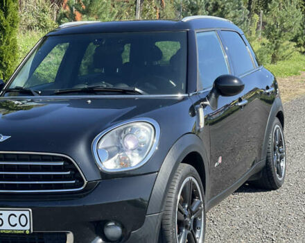 Мини Кантримен 2010 в Ужгороде на Automoto.ua Черный Мини Кантримен, объемом двигателя 1.6 л и пробегом 245 тыс. км за 7630 $, фото 14 на Automoto.ua