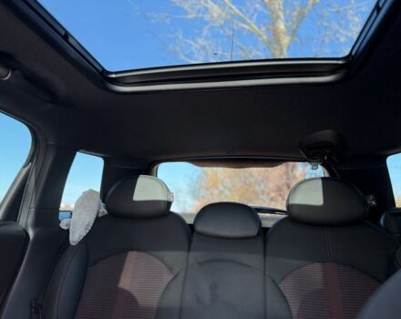 Черный Мини Кантримен, объемом двигателя 1.6 л и пробегом 116 тыс. км за 9900 $, фото 8 на Automoto.ua