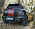 Черный Мини Кантримен, объемом двигателя 1.6 л и пробегом 116 тыс. км за 9900 $, фото 2 на Automoto.ua