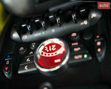 Чорний Міні Кантрімен, об'ємом двигуна 1.6 л та пробігом 135 тис. км за 11500 $, фото 31 на Automoto.ua