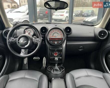 Черный Мини Кантримен, объемом двигателя 1.6 л и пробегом 135 тыс. км за 11490 $, фото 25 на Automoto.ua