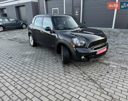 Чорний Міні Кантрімен, об'ємом двигуна 1.6 л та пробігом 183 тис. км за 9900 $, фото 10 на Automoto.ua