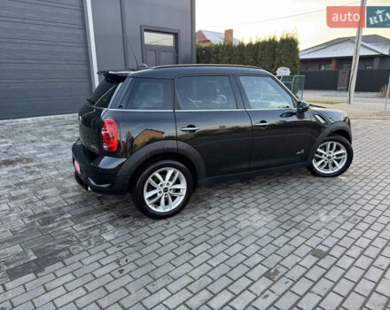 Чорний Міні Кантрімен, об'ємом двигуна 1.6 л та пробігом 183 тис. км за 9900 $, фото 8 на Automoto.ua