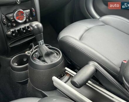 Черный Мини Кантримен, объемом двигателя 1.6 л и пробегом 135 тыс. км за 11490 $, фото 22 на Automoto.ua