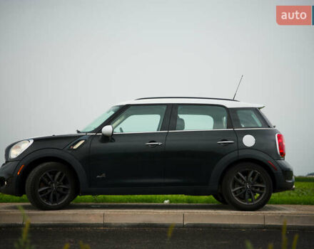 Чорний Міні Кантрімен, об'ємом двигуна 1.6 л та пробігом 135 тис. км за 11500 $, фото 10 на Automoto.ua