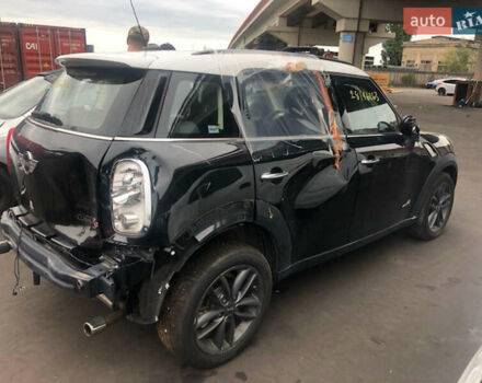 Чорний Міні Кантрімен, об'ємом двигуна 1.6 л та пробігом 135 тис. км за 11500 $, фото 63 на Automoto.ua