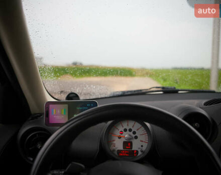 Чорний Міні Кантрімен, об'ємом двигуна 1.6 л та пробігом 135 тис. км за 11500 $, фото 54 на Automoto.ua