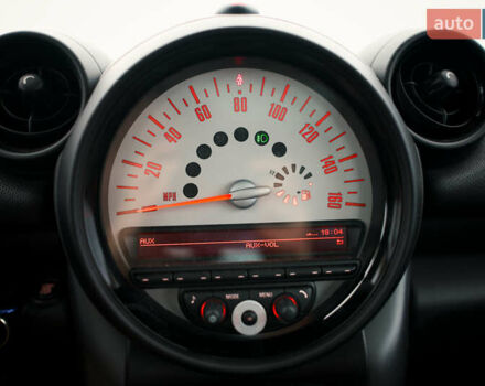 Чорний Міні Кантрімен, об'ємом двигуна 1.6 л та пробігом 135 тис. км за 11500 $, фото 47 на Automoto.ua