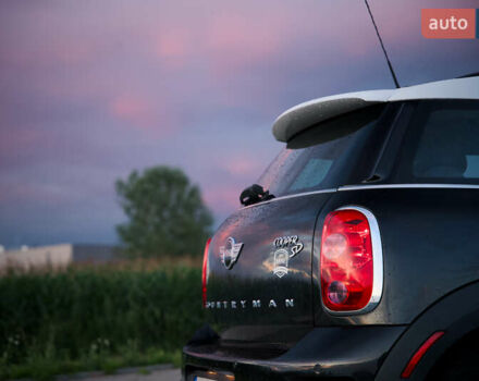 Чорний Міні Кантрімен, об'ємом двигуна 1.6 л та пробігом 135 тис. км за 11500 $, фото 13 на Automoto.ua