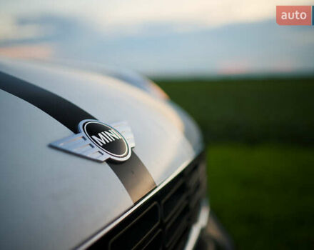 Чорний Міні Кантрімен, об'ємом двигуна 1.6 л та пробігом 135 тис. км за 11500 $, фото 16 на Automoto.ua