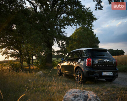 Чорний Міні Кантрімен, об'ємом двигуна 1.6 л та пробігом 135 тис. км за 11500 $, фото 60 на Automoto.ua