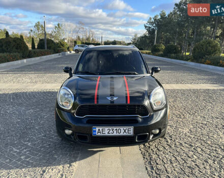 Чорний Міні Кантрімен, об'ємом двигуна 1.6 л та пробігом 122 тис. км за 11800 $, фото 11 на Automoto.ua
