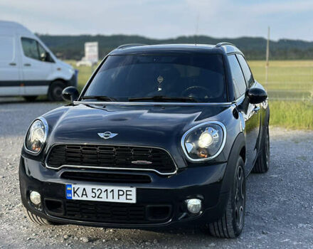 Мини Кантримен 2013 в Буче на Automoto.ua Черный Мини Кантримен, объемом двигателя 2 л и пробегом 110 тыс. км за 12800 $, фото 8 на Automoto.ua