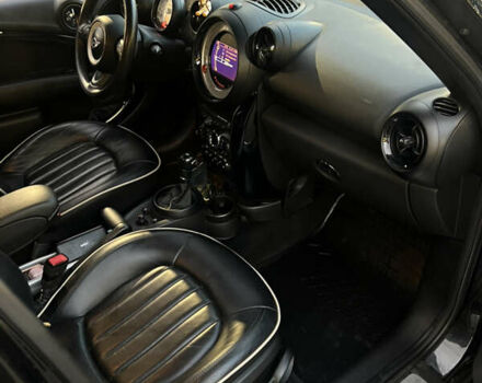 Мини Кантримен 2013 в Буче на Automoto.ua Черный Мини Кантримен, объемом двигателя 2 л и пробегом 110 тыс. км за 12800 $, фото 9 на Automoto.ua