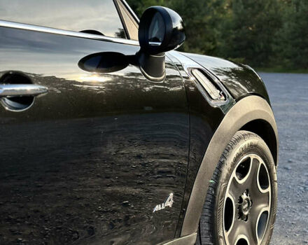 Мини Кантримен 2013 в Буче на Automoto.ua Черный Мини Кантримен, объемом двигателя 2 л и пробегом 110 тыс. км за 12800 $, фото 4 на Automoto.ua