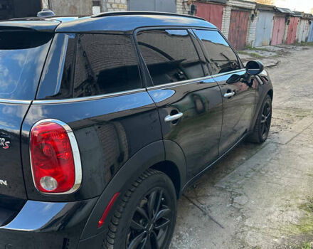 Чорний Міні Кантрімен, об'ємом двигуна 1.6 л та пробігом 122 тис. км за 11800 $, фото 2 на Automoto.ua