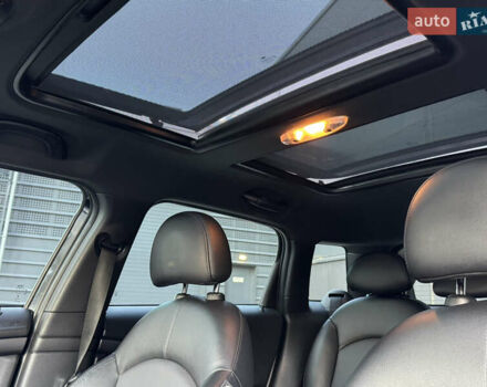 Черный Мини Кантримен, объемом двигателя 1.6 л и пробегом 143 тыс. км за 11900 $, фото 14 на Automoto.ua