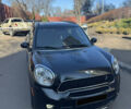 Черный Мини Кантримен, объемом двигателя 1.6 л и пробегом 143 тыс. км за 11900 $, фото 6 на Automoto.ua