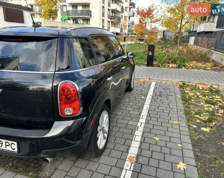 Чорний Міні Кантрімен, об'ємом двигуна 1.6 л та пробігом 194 тис. км за 11000 $, фото 17 на Automoto.ua