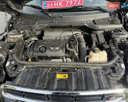 Чорний Міні Кантрімен, об'ємом двигуна 1.6 л та пробігом 203 тис. км за 14800 $, фото 11 на Automoto.ua