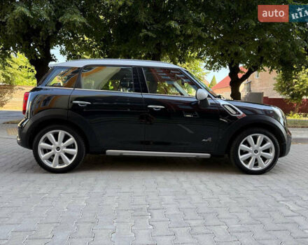 Чорний Міні Кантрімен, об'ємом двигуна 2 л та пробігом 192 тис. км за 15999 $, фото 4 на Automoto.ua