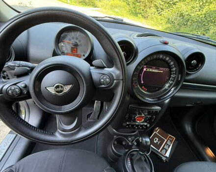 Чорний Міні Кантрімен, об'ємом двигуна 2 л та пробігом 192 тис. км за 15999 $, фото 15 на Automoto.ua