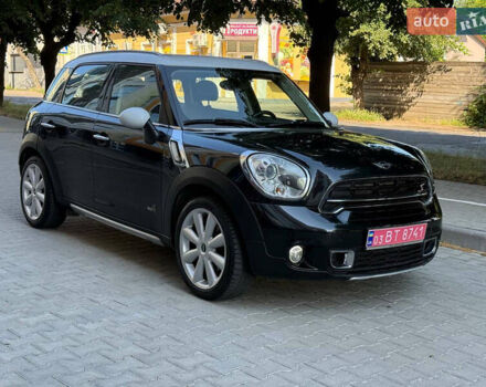 Чорний Міні Кантрімен, об'ємом двигуна 2 л та пробігом 192 тис. км за 15999 $, фото 2 на Automoto.ua