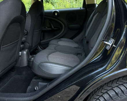 Чорний Міні Кантрімен, об'ємом двигуна 2 л та пробігом 192 тис. км за 15999 $, фото 20 на Automoto.ua