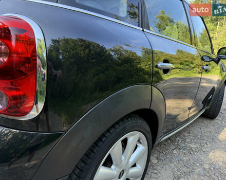 Чорний Міні Кантрімен, об'ємом двигуна 2 л та пробігом 192 тис. км за 15999 $, фото 11 на Automoto.ua