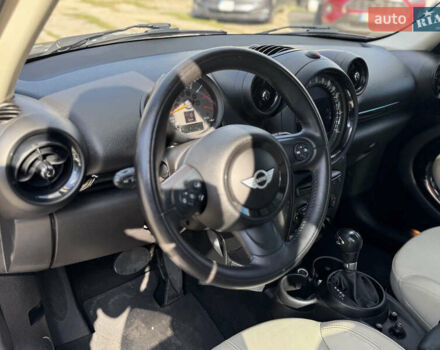 Мини Кантримен 2016 в Одессе на Automoto.ua Черный Мини Кантримен, объемом двигателя 1.6 л и пробегом 105 тыс. км за 11999 $, фото 17 на Automoto.ua