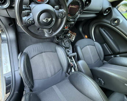 Чорний Міні Кантрімен, об'ємом двигуна 2 л та пробігом 192 тис. км за 15999 $, фото 14 на Automoto.ua